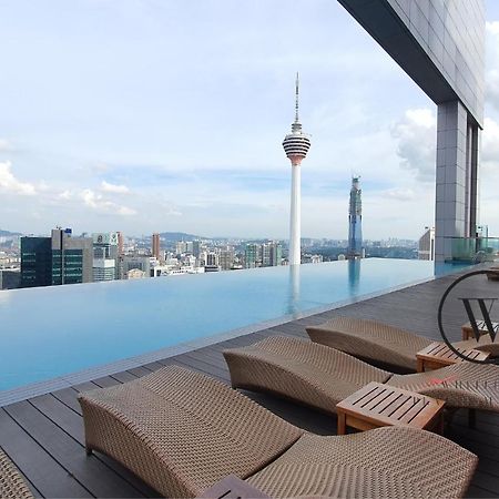 The Platinum Klcc Suites By Whitfield Куала-Лумпур Экстерьер фото